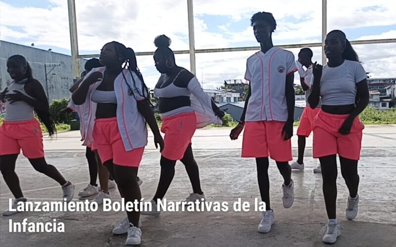 AFRO SIN LIMITES, el mundo que ve la niñez y la juventud de Buenaventura
